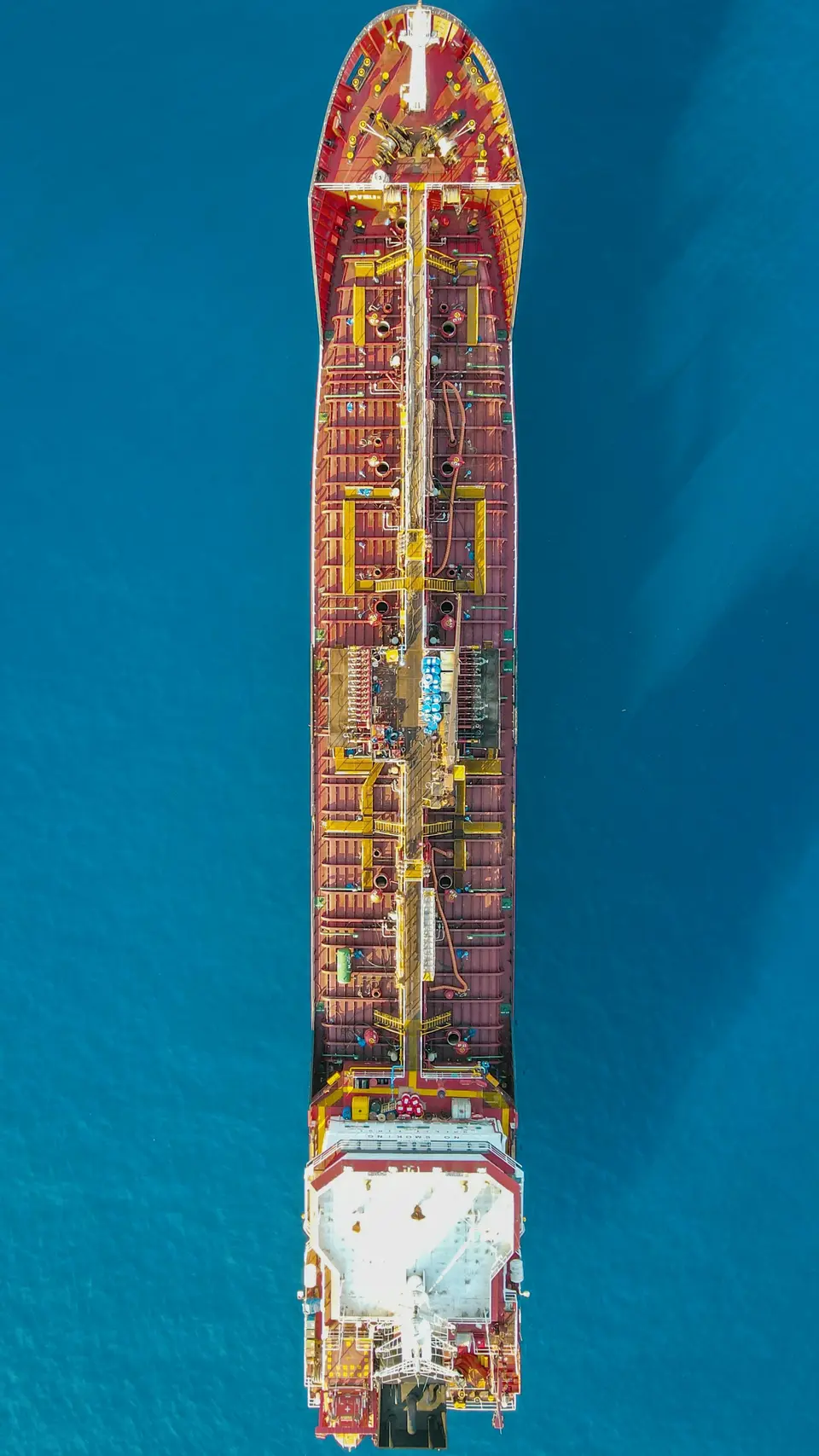 Container vessel
